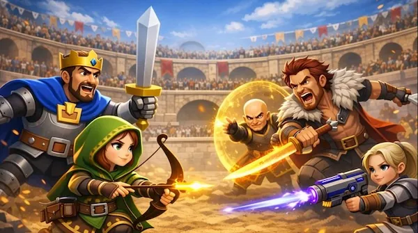 Arena - Hero Tier List