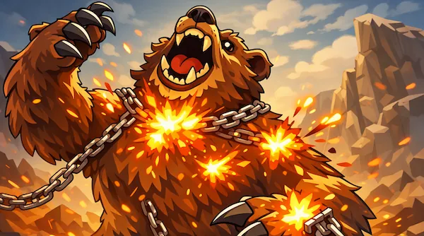 Maximize Bear Hunt Damage