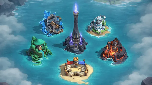 Mystic Trial Max Stage Clear Guide